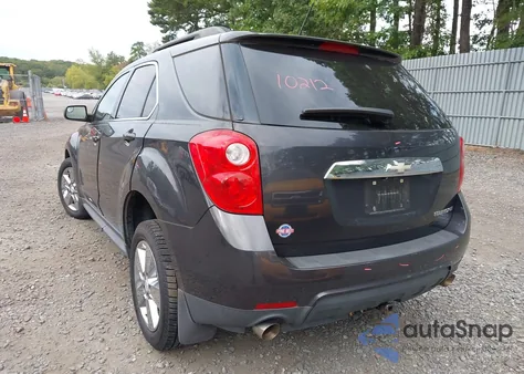 2013 Chevrolet Equinox 1Lt from USA, damaged, VIN 2GNFLDE33D6281260